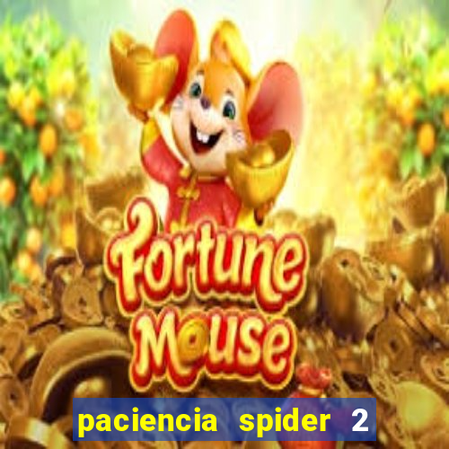 paciencia spider 2 naipes jogar